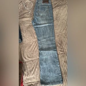 Rock&roll bootcut jeans